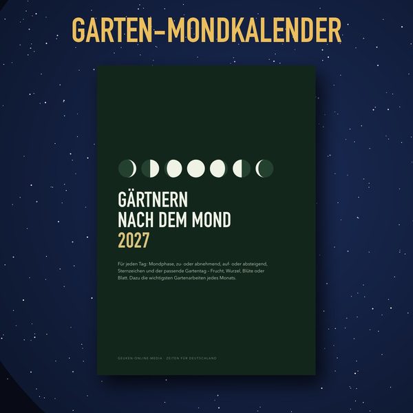 Gärtnern nach dem Mond 2027 – Vorschau der Vorlage